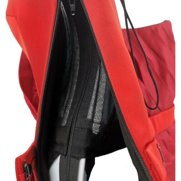 Stunning Jason Wu Pre-Fall Strapless Sample Gown | Rich Red | Estimated Size XS - Picture 5 of 6